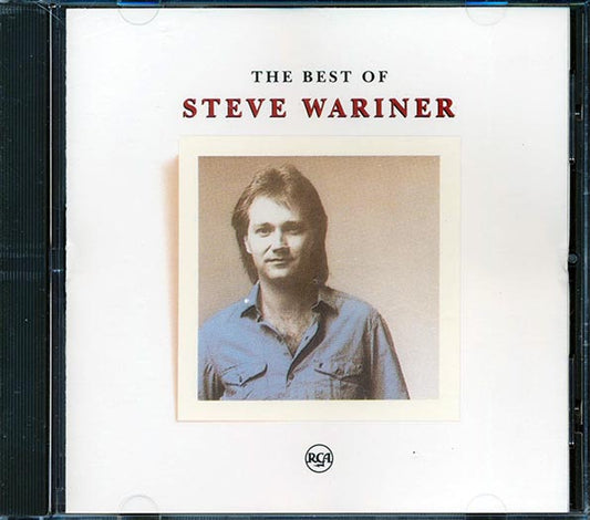 Steve Wariner - The Best Of Steve Wariner (CD)