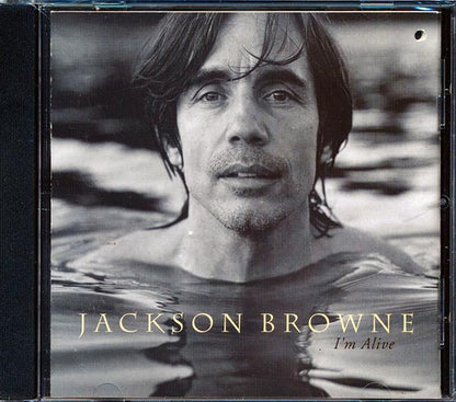 Jackson Browne - I'm Alive (CD)