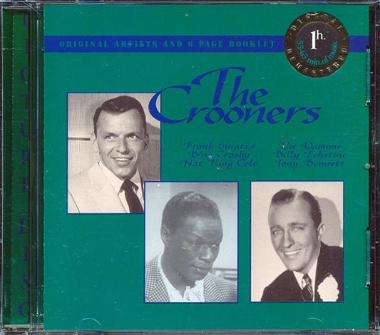 Nat King Cole, Bing Crosby, Gordon MacRae, Etc. - The Crooners (CD)