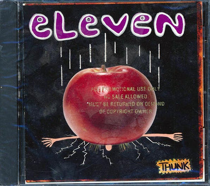 Eleven  - Thunk (promo) (CD)