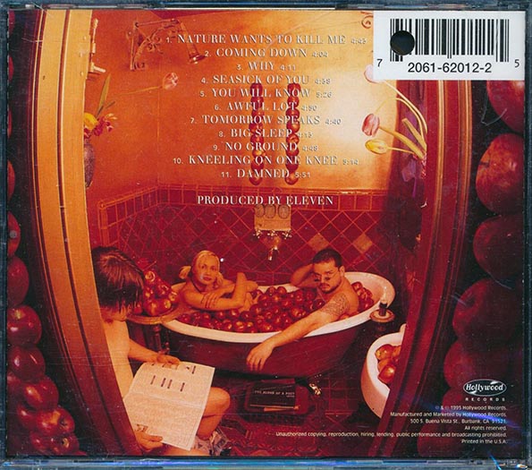 Eleven  - Thunk (promo) (CD)