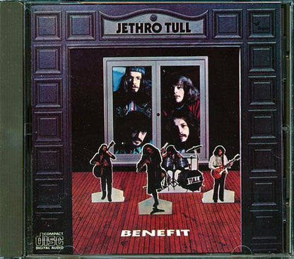 Jethro Tull  - Benefit (CD)