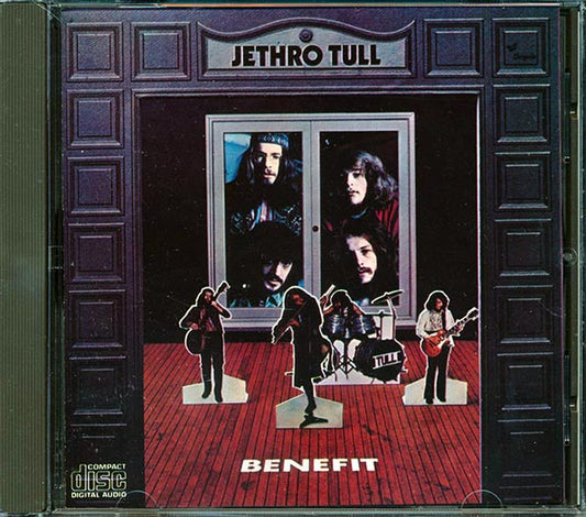 Jethro Tull  - Benefit (CD)