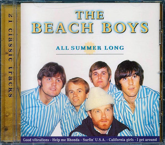 The Beach Boys - All Summer Long (CD)
