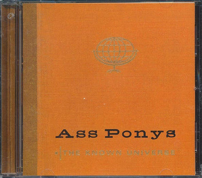 Ass Ponys - The Known Universe (CD)