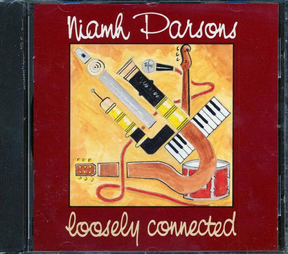 Niamh Parsons - Loosely Connected (CD)