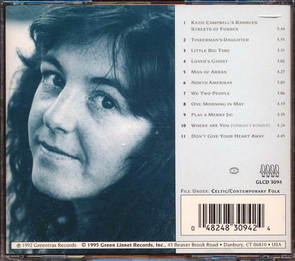 Niamh Parsons - Loosely Connected (CD)