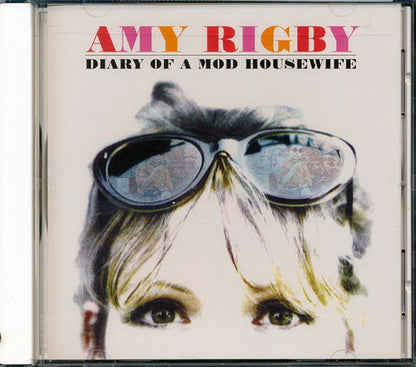 Amy Rigby - Diary Of A Mod Housewife (CD)