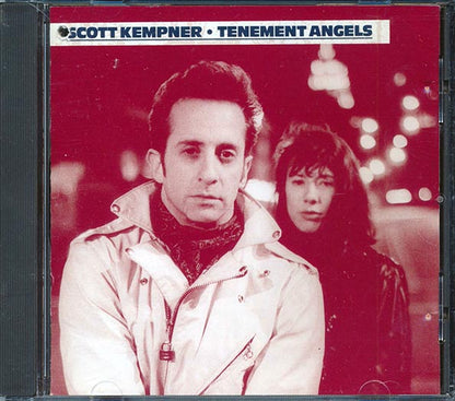 Scott Kempner  - Tenement Angels (CD)