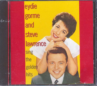 Eydie Gorme, Steve Lawrence - Sing The Golden Hits (CD)