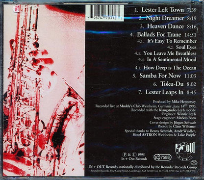 Roots - Saying Something (CD)