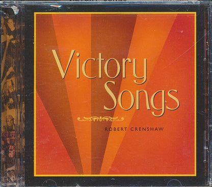 Robert Crenshaw  - Victory Songs (CD)