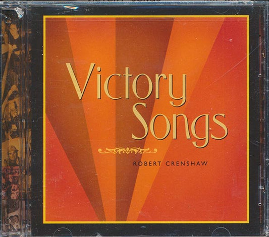 Robert Crenshaw  - Victory Songs (CD)