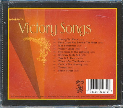 Robert Crenshaw  - Victory Songs (CD)