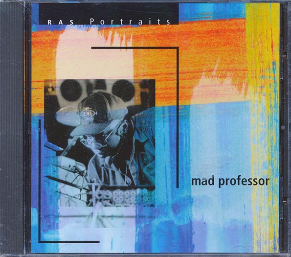 Mad Professor - RAS Portraits (CD)