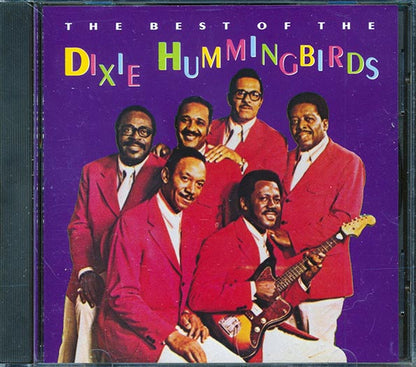 The Dixie Hummingbirds - The Best Of The Dixie Hummingbirds (CD)