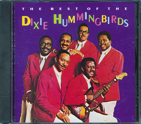 The Dixie Hummingbirds - The Best Of The Dixie Hummingbirds (CD)
