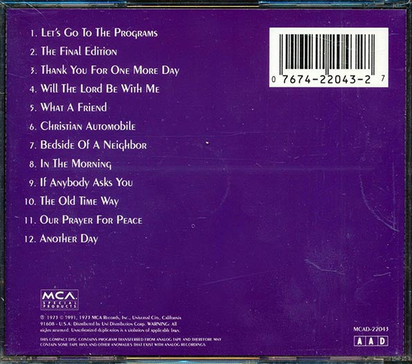 The Dixie Hummingbirds - The Best Of The Dixie Hummingbirds (CD)