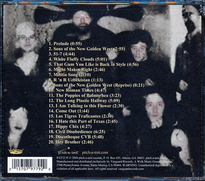 Camper Van Beethoven - New Roman Times (CD)