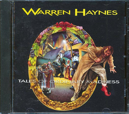 Warren Haynes  - Tales Of Ordinary Madness (CD)