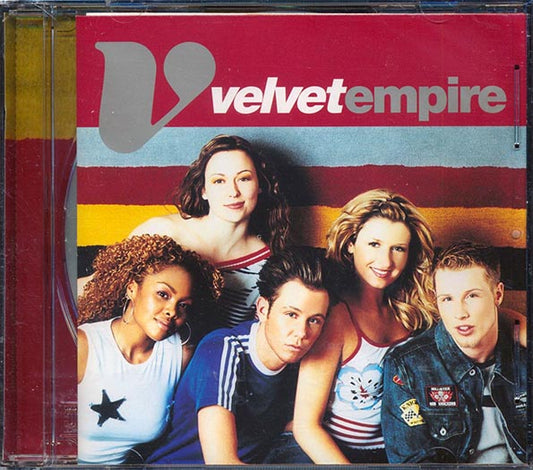 Velvet Empire  - Velvet Empire (CD)