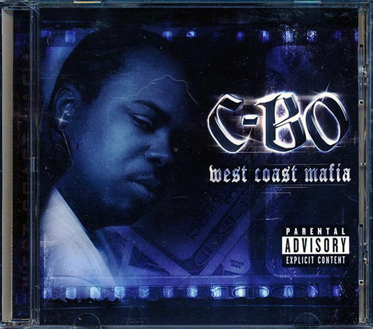 C Bo  - West Coast Mafia (CD)