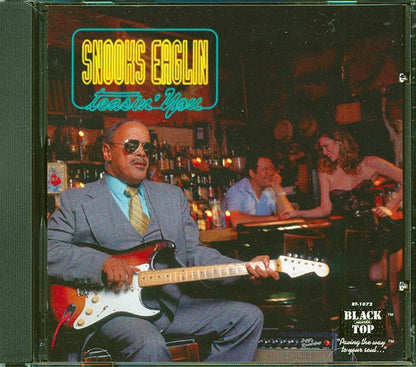 Snooks Eaglin - Teasin You (CD)