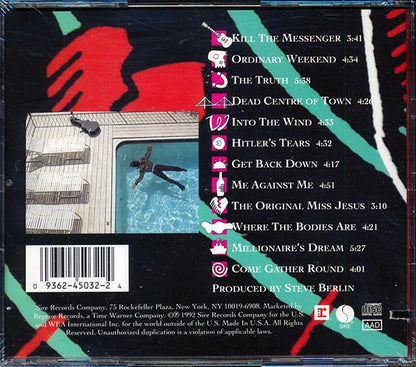 John Wesley Harding - Why We Fight (CD)