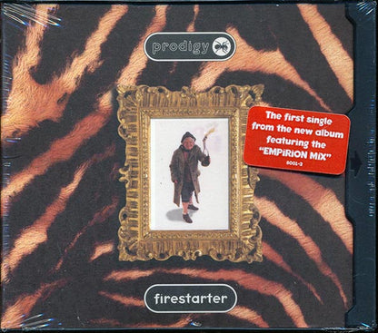 Prodigy - Firestarter (CD)
