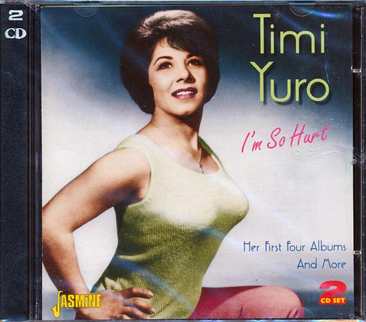 Timi Yuro  - I'm So Hurt (55 tracks) (CD)