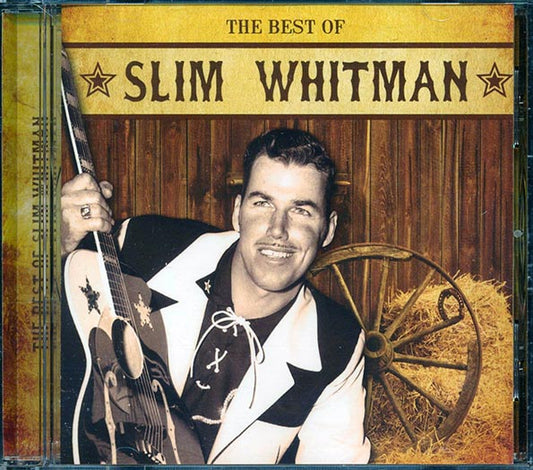 Slim Whitman  - The Best Of Slim Whitman (CD)