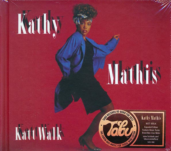 Kathy Mathis  - Katt Walk (CD)