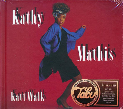 Kathy Mathis  - Katt Walk (CD)