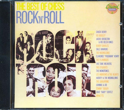 Chuck Berry, Dale Hawkins, Bo Diddley, Etc. - The Best Of Chess Rock 'N' Roll (CD)