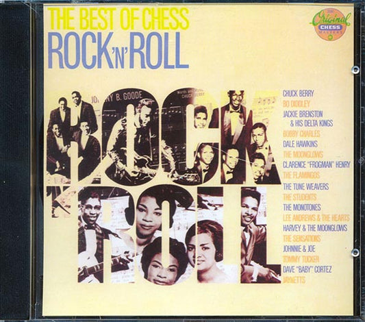 Chuck Berry, Dale Hawkins, Bo Diddley, Etc. - The Best Of Chess Rock 'N' Roll (CD)