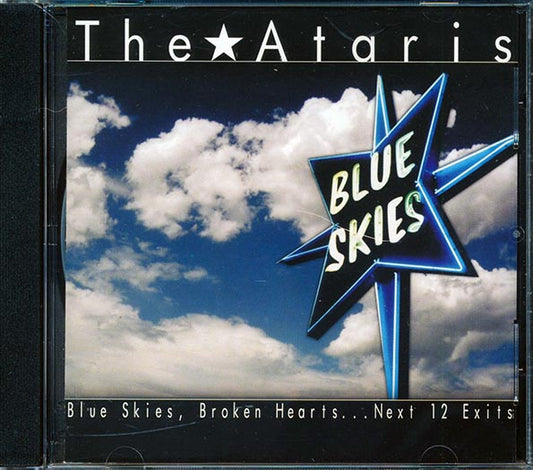The Ataris  - Blue Skies, Broken Hearts: Next 12 Exits (CD)