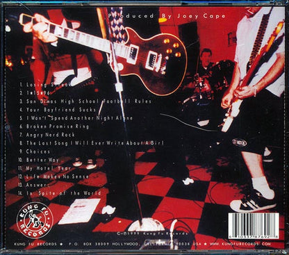 The Ataris  - Blue Skies, Broken Hearts: Next 12 Exits (CD)