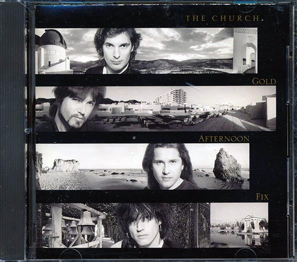 The Church  - Gold Afternoon Fix (CD)