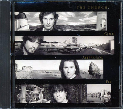 The Church  - Gold Afternoon Fix (CD)