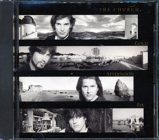 The Church  - Gold Afternoon Fix (CD)