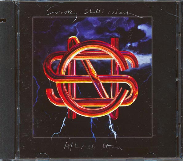 Crosby, Stills, & Nash  - After The Storm (CD)