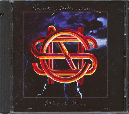 Crosby, Stills, & Nash  - After The Storm (CD)