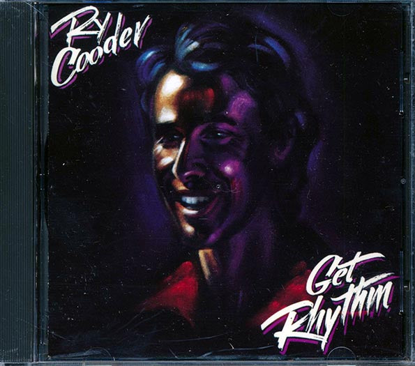Ry Cooder - Get Rhythm (CD)