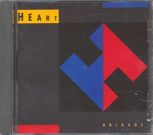 Heart  - Brigade (CD)