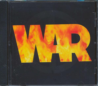 War  - Peace Sign (CD)