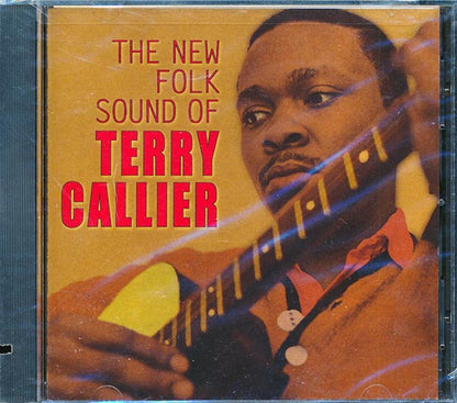 Terry Callier - The New Folk Sound Of Terry Callier (CD)