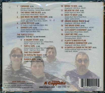 The Bobs  - Coaster (CD)