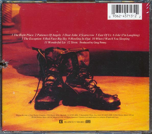 Eddi Reader  - Eddi Reader (CD)