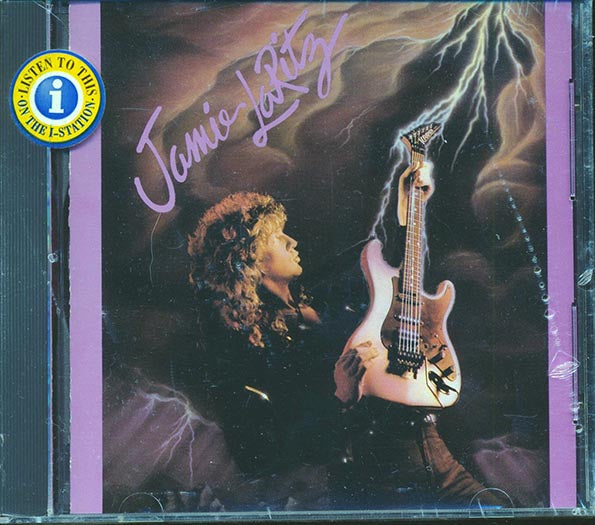 Jamie LaRitz - Jamie LaRitz (CD)