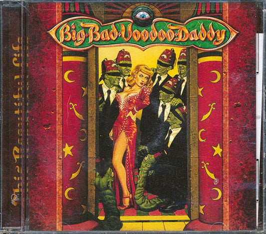 Big Bad Voodoo Daddy  - This Beautiful Life (CD)